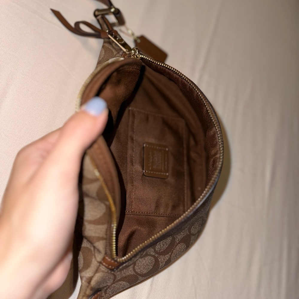 Coach Fanny Pack
